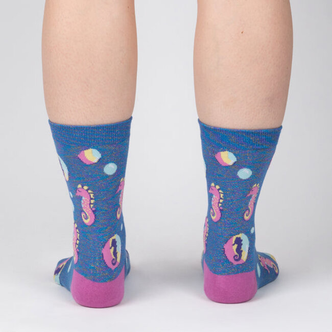 Sock it to me Ladies Socks - One Fine Sea Equine