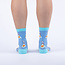 Sock it to me Women's Socks - Gold Fish