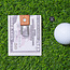 Golf Caddy Clip