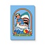 Stay Positive Paperback Notebook