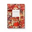 Marble Fungi Paperback Notebook