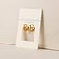 Lover’s Tempo Maya 16mm Hoops - Gold Waterproof