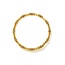 Lover’s Tempo Mini Solana Flex Bangle - Gold