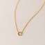 Lover’s Tempo Kismet Necklace - Pearl