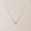 Lover’s Tempo Kismet Necklace - Pearl