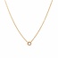 Lover’s Tempo Kismet Necklace - Pearl