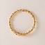 Lover’s Tempo Solana Flex Bangle - Gold