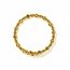 Lover’s Tempo Solana Flex Bangle - Gold
