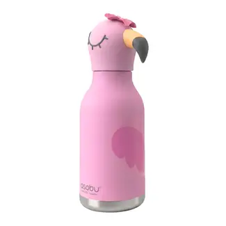Asobu Bestie Flamingo 16 oz