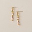 Lover’s Tempo Sonata Drop Earrings - Opal Mix