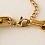 Lover’s Tempo Veya Chain Necklace - Gold - Waterproof