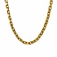 Lover’s Tempo Veya Chain Necklace - Gold - Waterproof