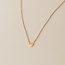 Lover’s Tempo Flirt Necklace - Gold - Waterproof