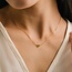 Lover’s Tempo Flirt Necklace - Gold - Waterproof