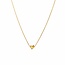 Lover’s Tempo Flirt Necklace - Gold - Waterproof
