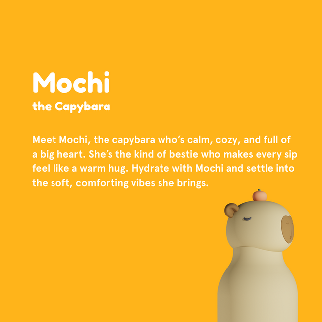 Asobu Bestie Capybara 16 oz
