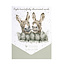 Wrendale 'HEE HAW' Donkey Notecard Set