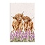 Wrendale 'GENTLE GIANTS' Highland Cow Notepad