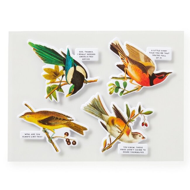 Salty Birds 1000 Piece Puzzle