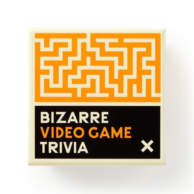 Bizarre Video Game Trivia