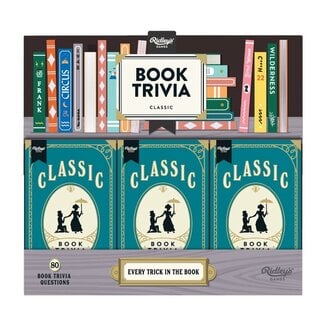 Trivia Tiny Book