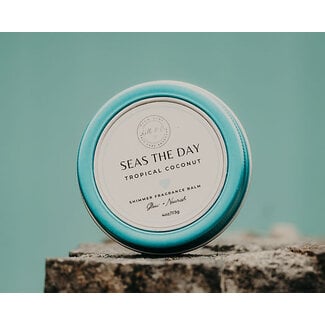 Kalli & Co Seas The Day Shimmer Balm