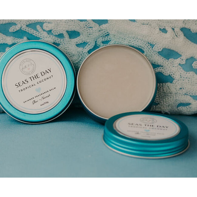 Kalli & Co Seas The Day Shimmer Balm