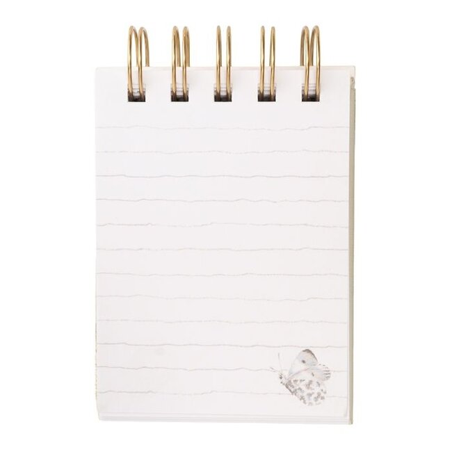 Wrendale 'HIDDEN IN THE HEDGEROW' Nature Field Notebook