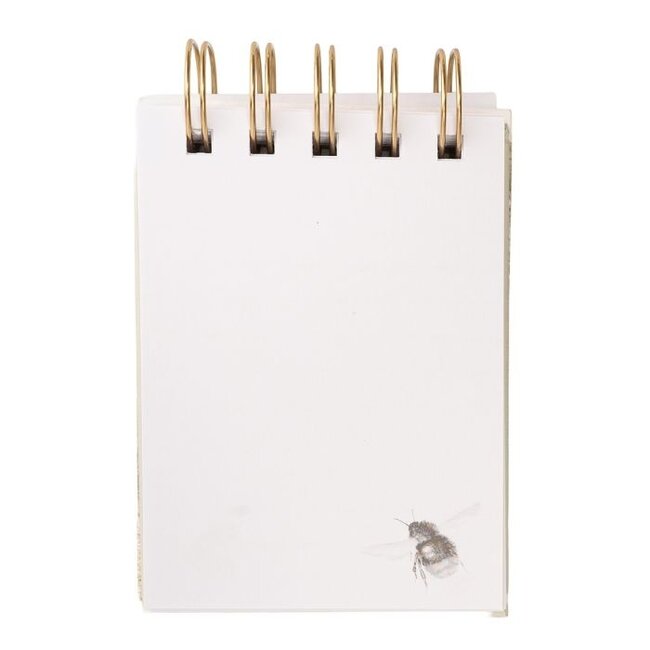 Wrendale 'HIDDEN IN THE HEDGEROW' Nature Field Notebook