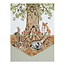 Wrendale 'WILD WOODLAND' Nature Notecard Pack