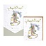 Wrendale 'BON APPETIT' Bluetit Notecard Set