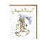 Wrendale 'BON APPETIT' Bluetit Notecard Set