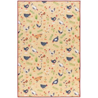 Danica Imports Free Range Dishtowel