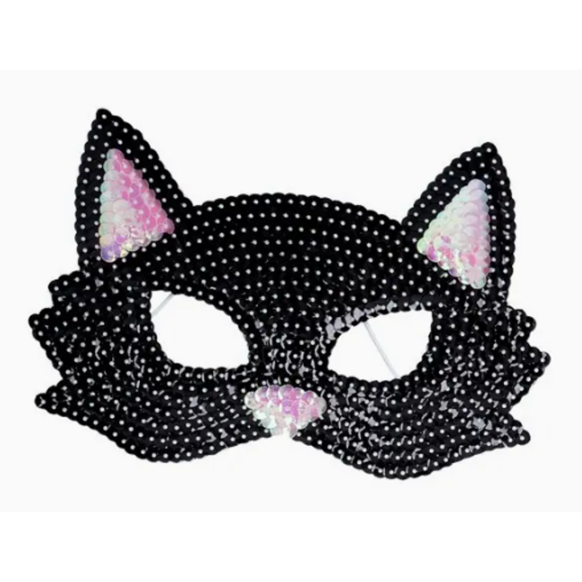 Gisela Graham Sequined Halloween Mask (3 designs)