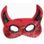 Gisela Graham Sequined Halloween Mask (3 designs)