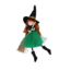 Gisela Graham Witch With Broom Decoration (4 designs)
