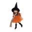 Gisela Graham Witch With Broom Decoration (4 designs)
