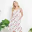 Cherry Print Retro Dress