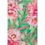 Lily Pink Floral Off-Shoulder Dress