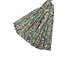 Italian Summer Fruit Off Shoulder Dress