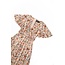 Donna Bee Honey Casual Dress In Cream White