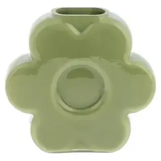 Glass Flower Vase (more colours)