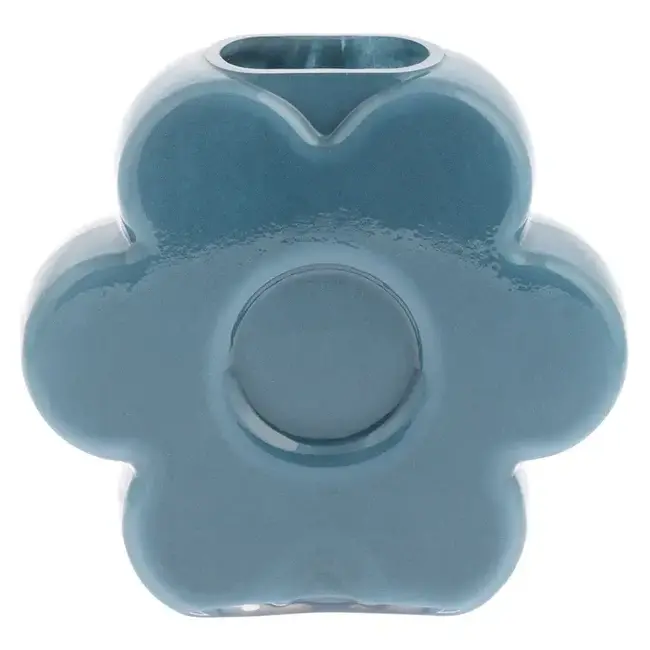 Glass Flower Vase (more colours)