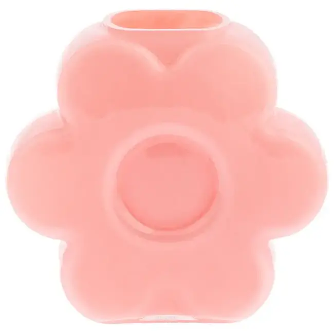 Glass Flower Vase (more colours)