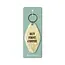 But First Coffee Keyring