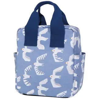 Danica Imports Birdie Weekday Insulated Lunch Tote