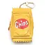 Bag Charm & Reusable Shopper Bag - Potato Chips