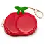 Bag Charm & Reusable Shopper Bag - Cherries