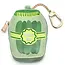Bag Charm & Reusable Shopper Bag - Pickle Jar