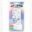 Ankle Socks Coloring Kit - Tropical Vibes / Beach Day